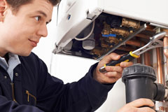 only use certified Sandhurst Cross heating engineers for repair work